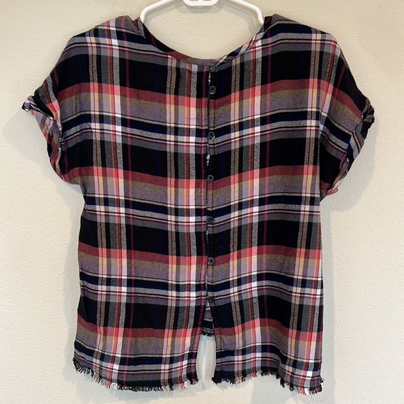 Anthropologie Cloth & Stone Shirt - Picture 3 of 6